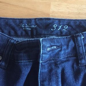 The Limited, 312 Jeans, size 6